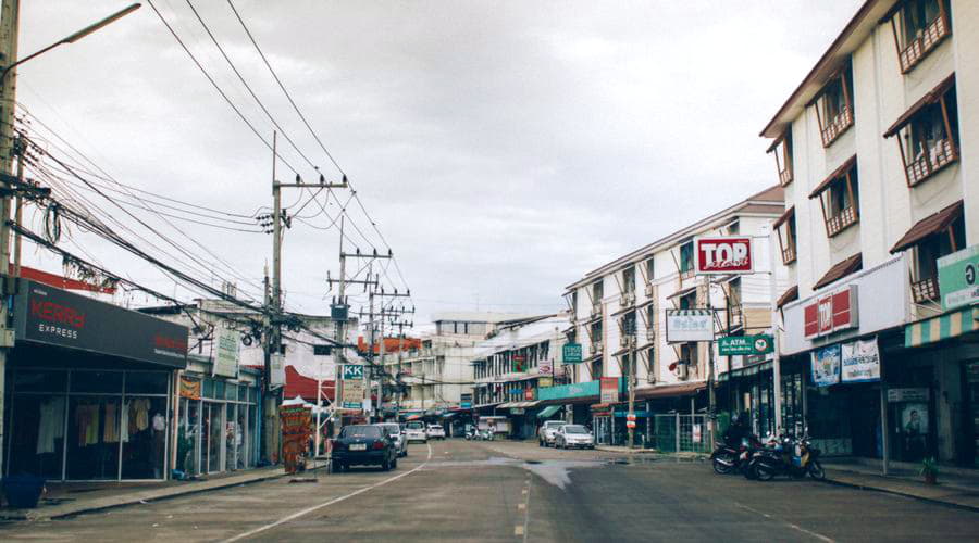 Most Popular Vehicle Choices in Phitsanulok